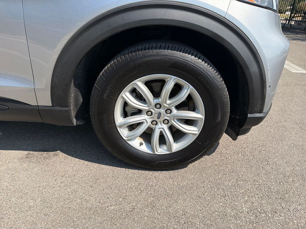 2021 Ford Explorer Base