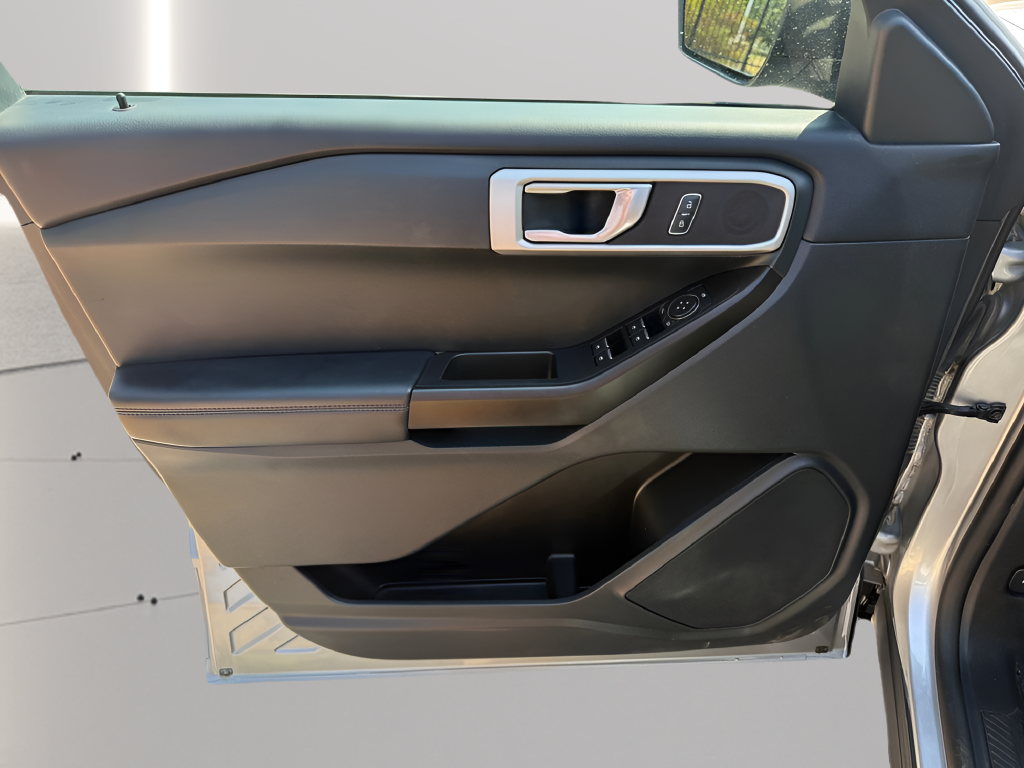 2021 Ford Explorer Base