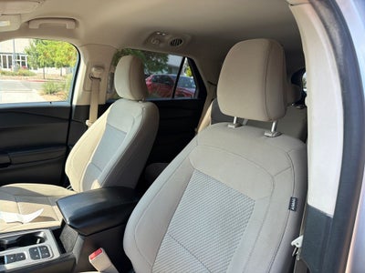2021 Ford Explorer Base