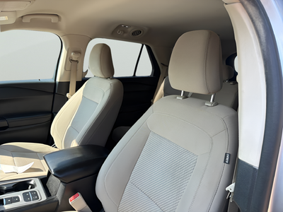 2021 Ford Explorer Base
