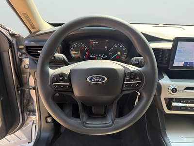 2021 Ford Explorer Base