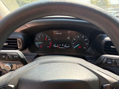 2021 Ford Explorer Base