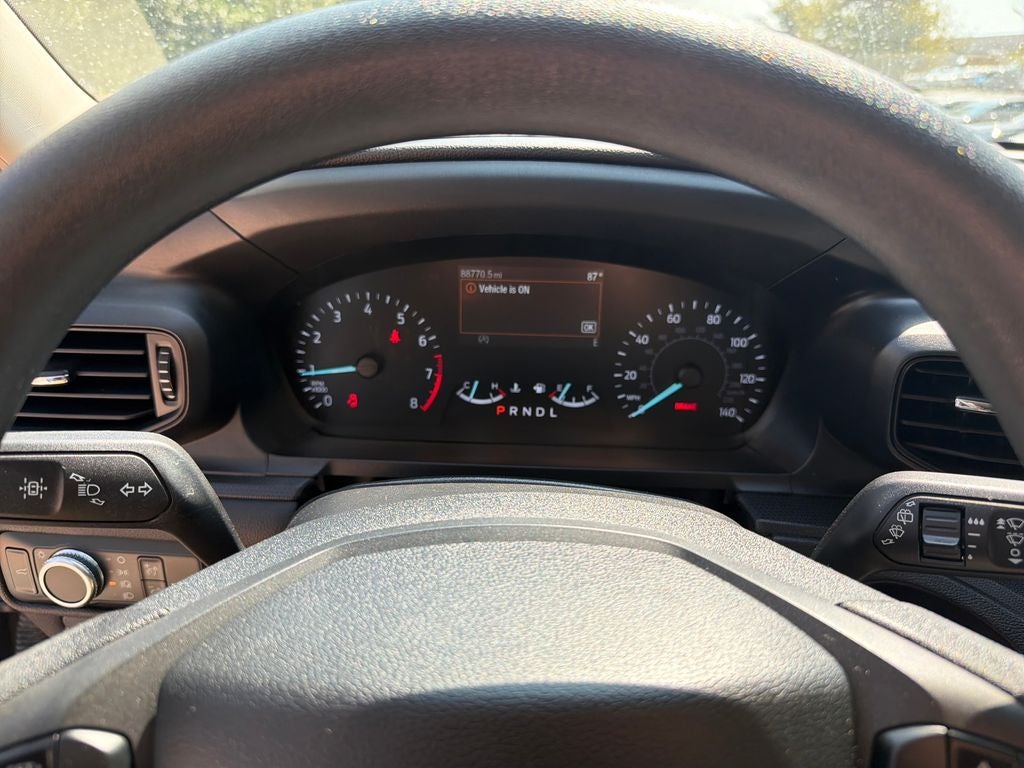 2021 Ford Explorer Base