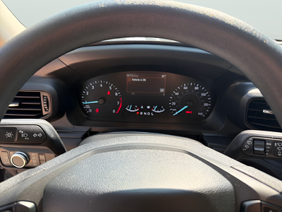 2021 Ford Explorer Base