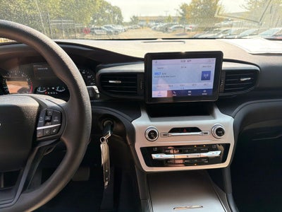 2021 Ford Explorer Base