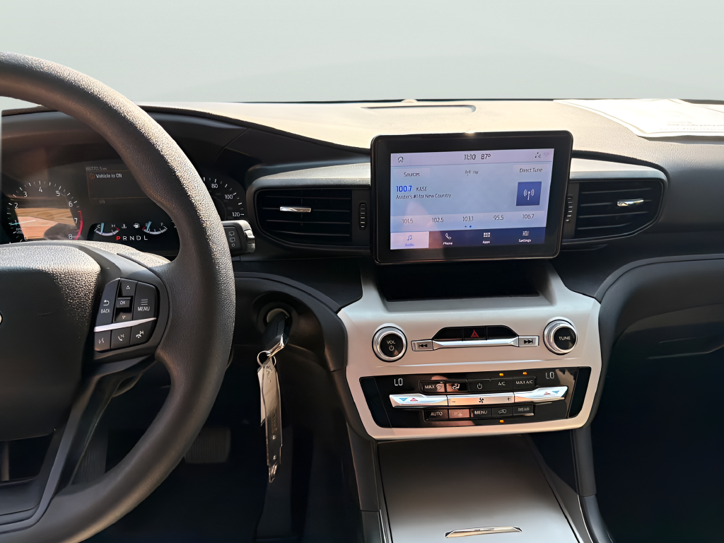 2021 Ford Explorer Base