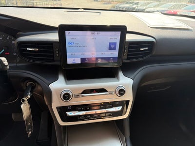 2021 Ford Explorer Base