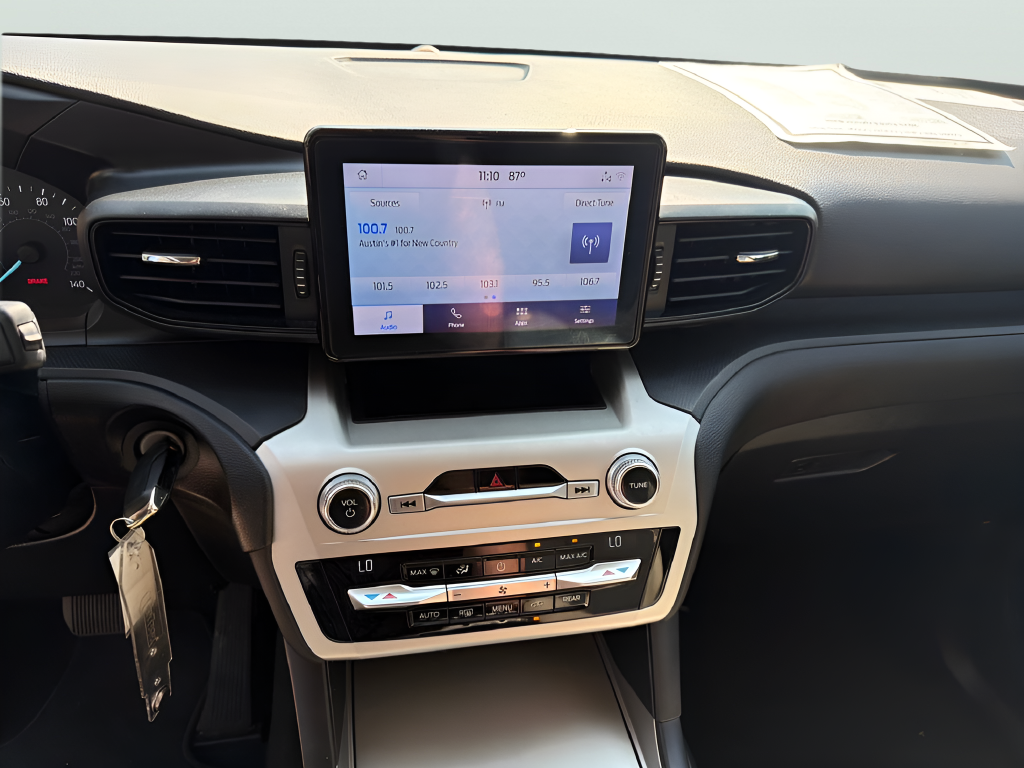 2021 Ford Explorer Base