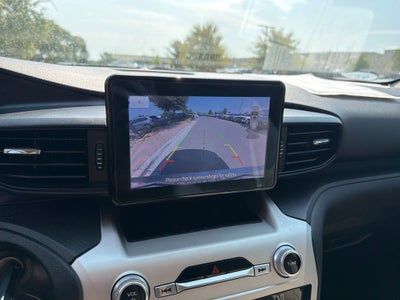2021 Ford Explorer Base