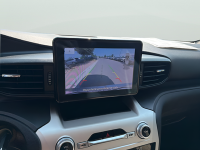 2021 Ford Explorer Base