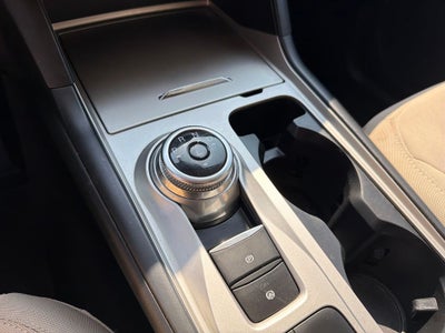 2021 Ford Explorer Base