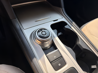 2021 Ford Explorer Base