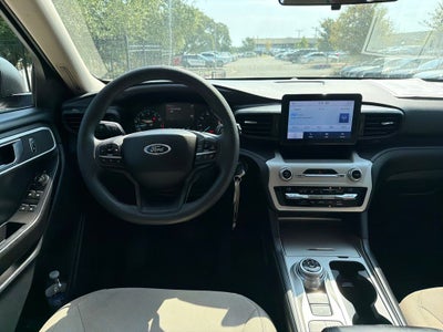 2021 Ford Explorer Base