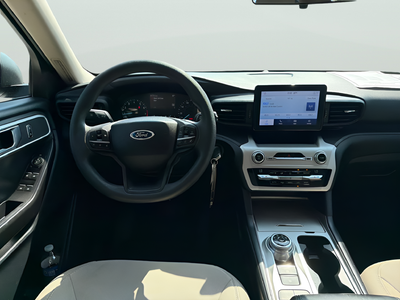 2021 Ford Explorer Base