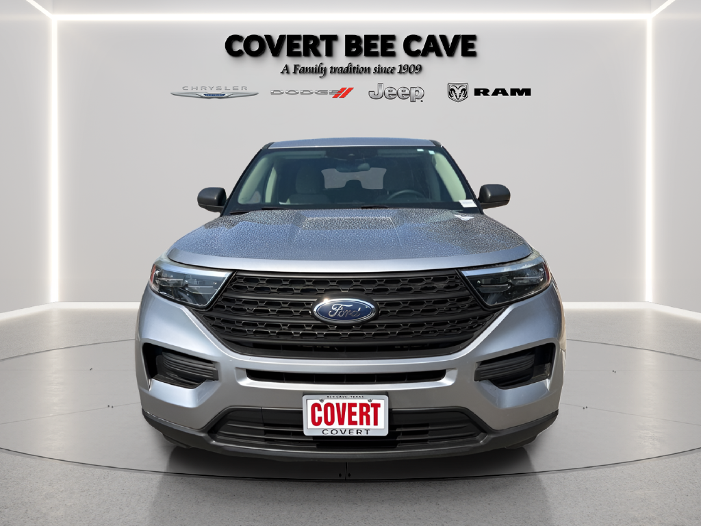 2021 Ford Explorer Base