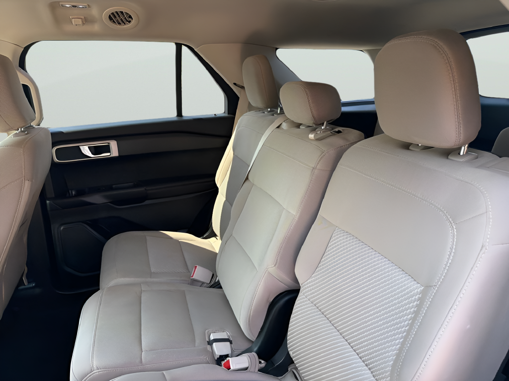 2021 Ford Explorer Base