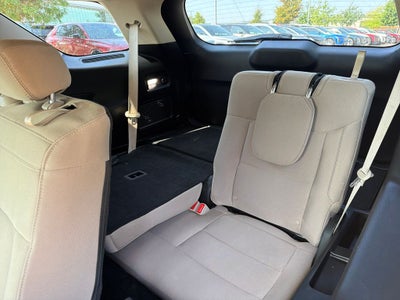2021 Ford Explorer Base