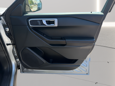 2021 Ford Explorer Base