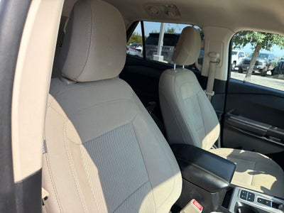 2021 Ford Explorer Base