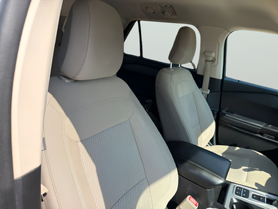 2021 Ford Explorer Base