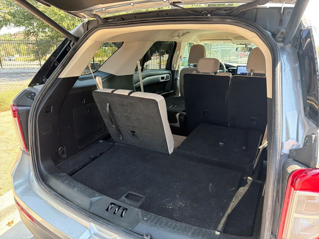 2021 Ford Explorer Base