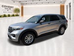 2021 Ford Explorer Base