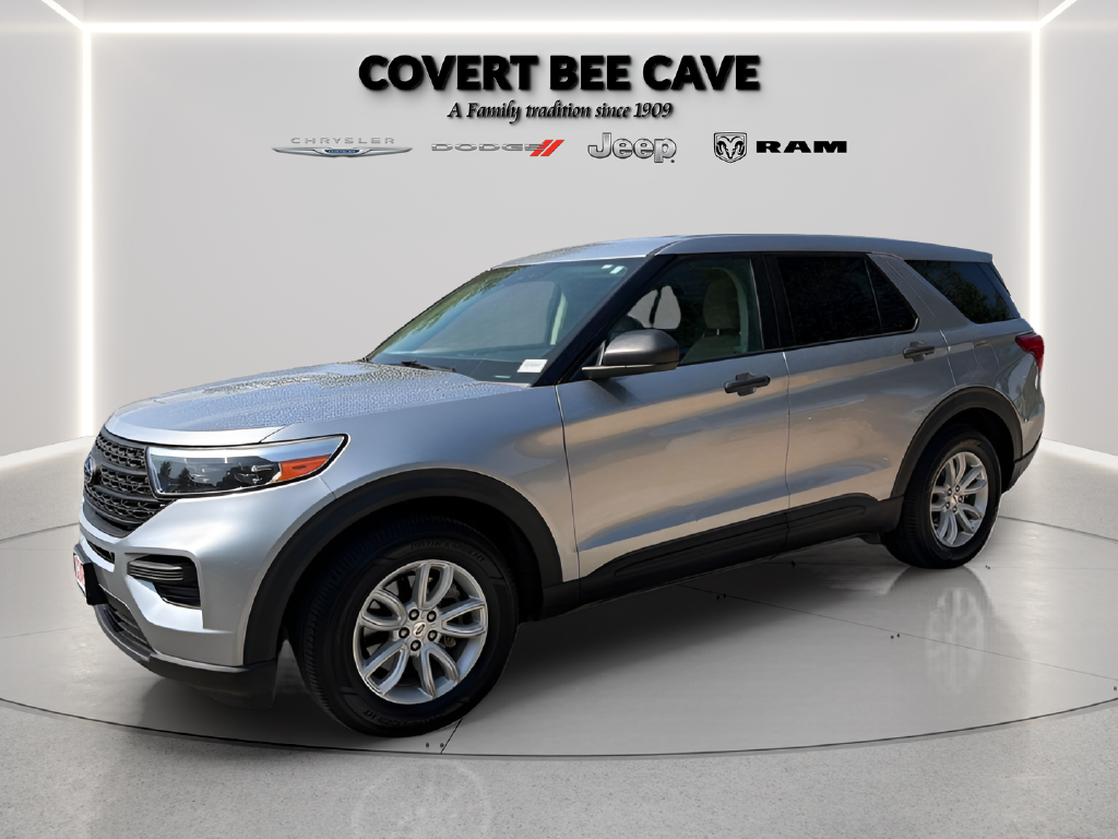 2021 Ford Explorer Base