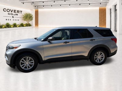 2021 Ford Explorer Base