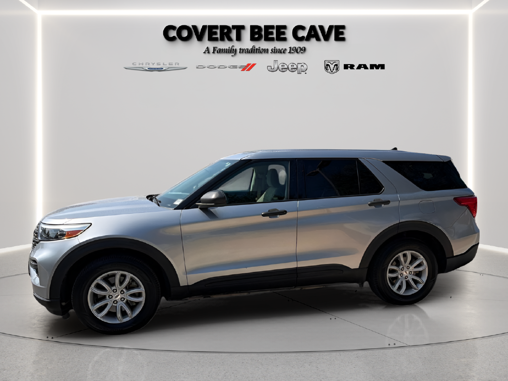 2021 Ford Explorer Base