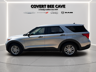 2021 Ford Explorer Base