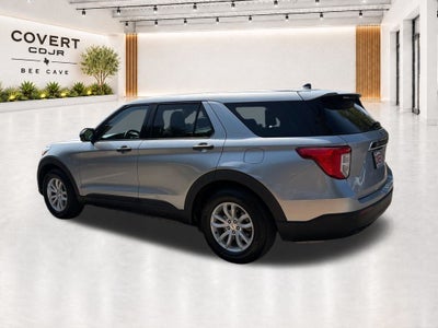 2021 Ford Explorer Base