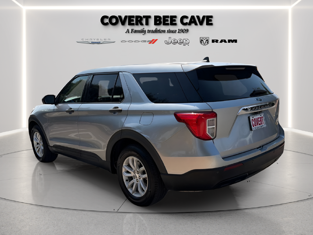 2021 Ford Explorer Base