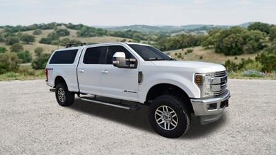 2019 Ford F-250SD Lariat
