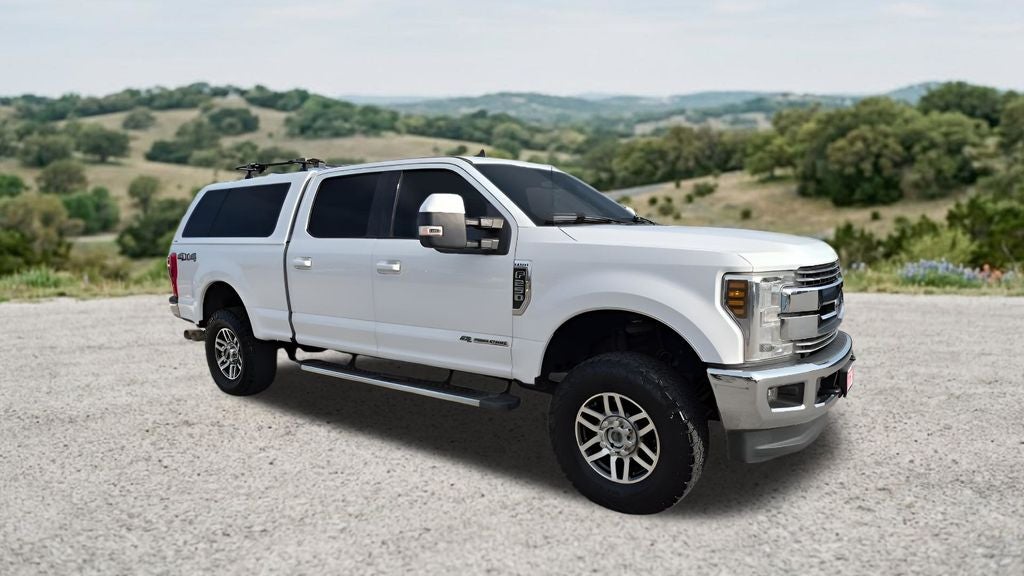 2019 Ford F-250SD Lariat