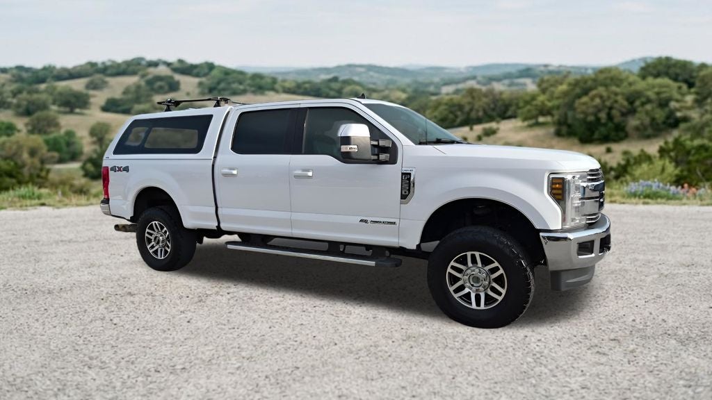 2019 Ford F-250SD Lariat