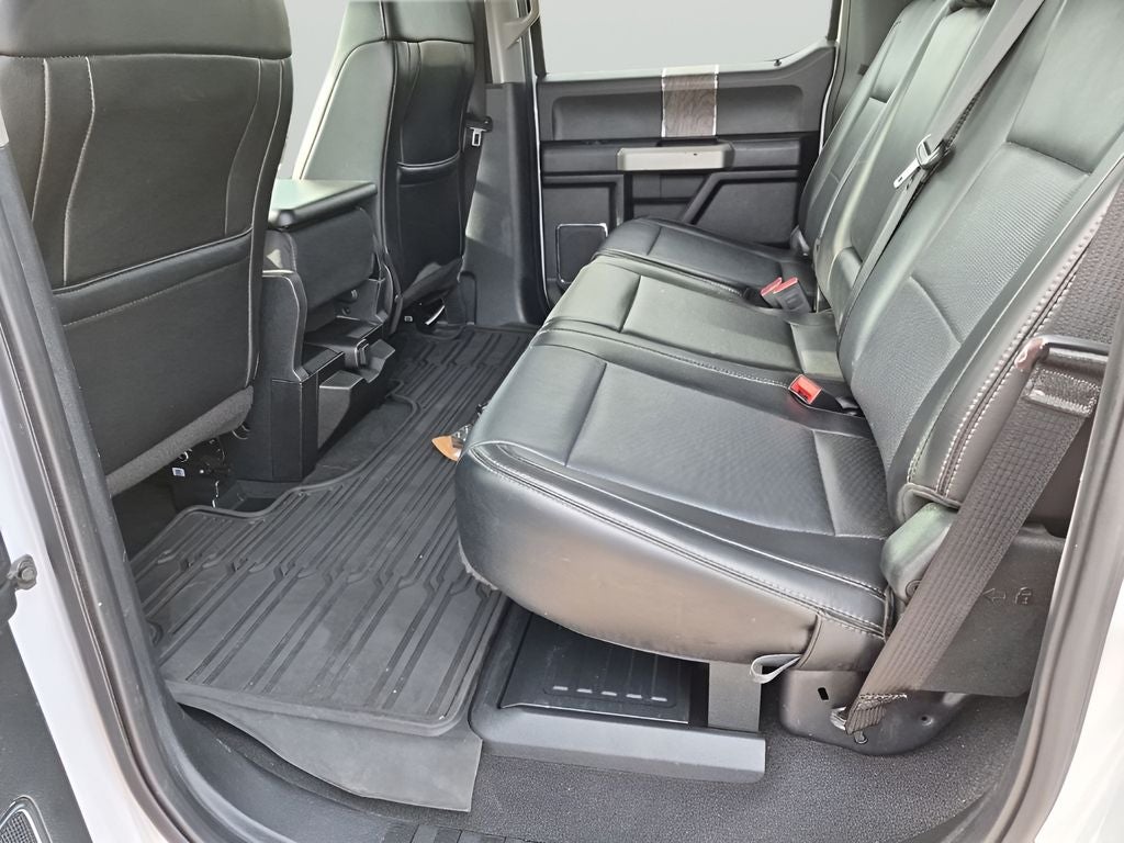 2019 Ford F-250SD Lariat