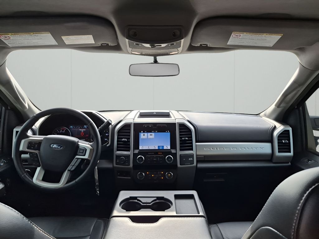 2019 Ford F-250SD Lariat