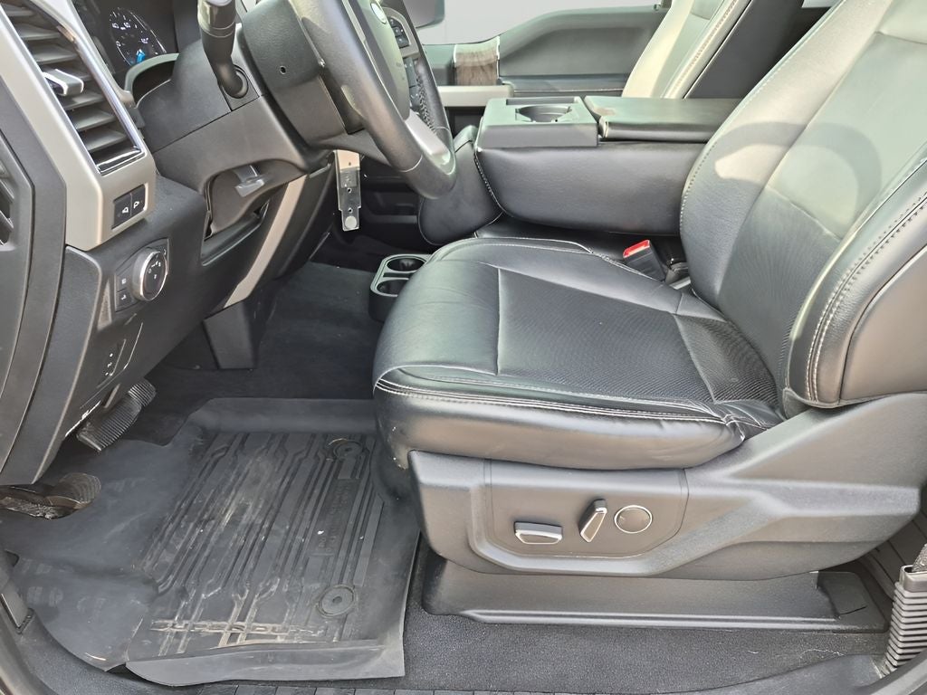 2019 Ford F-250SD Lariat
