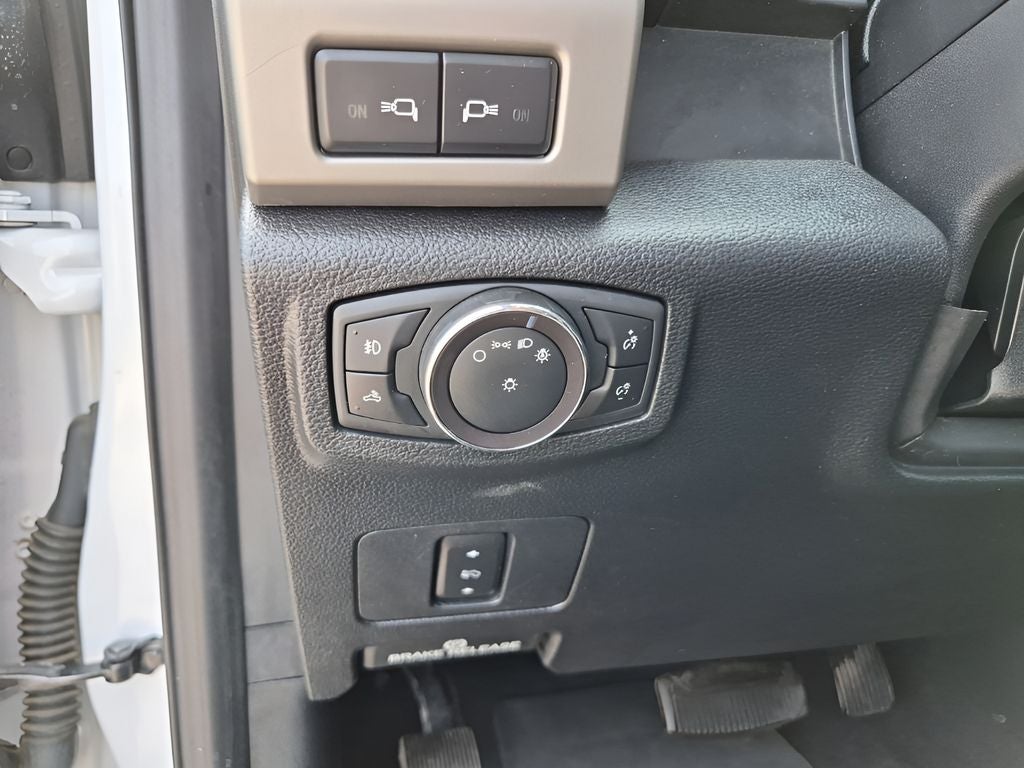 2019 Ford F-250SD Lariat