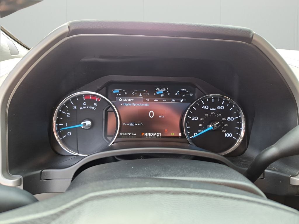 2019 Ford F-250SD Lariat