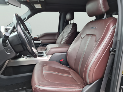 2017 Ford F-350SD Platinum