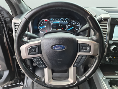 2017 Ford F-350SD Platinum