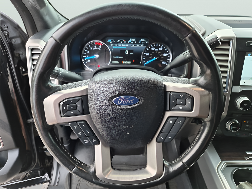2017 Ford F-350SD Platinum
