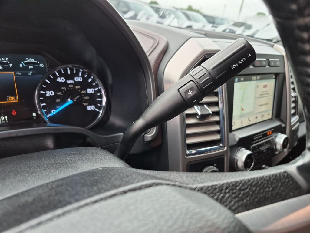 2017 Ford F-350SD Platinum