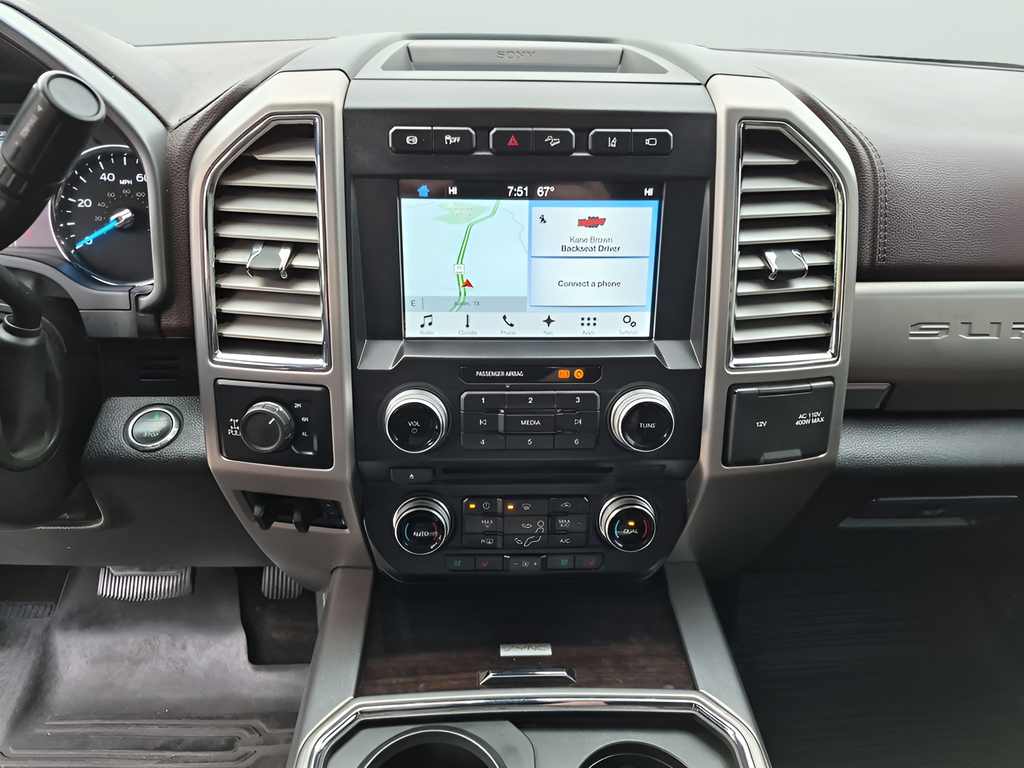 2017 Ford F-350SD Platinum
