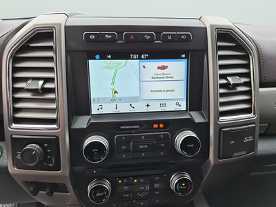 2017 Ford F-350SD Platinum