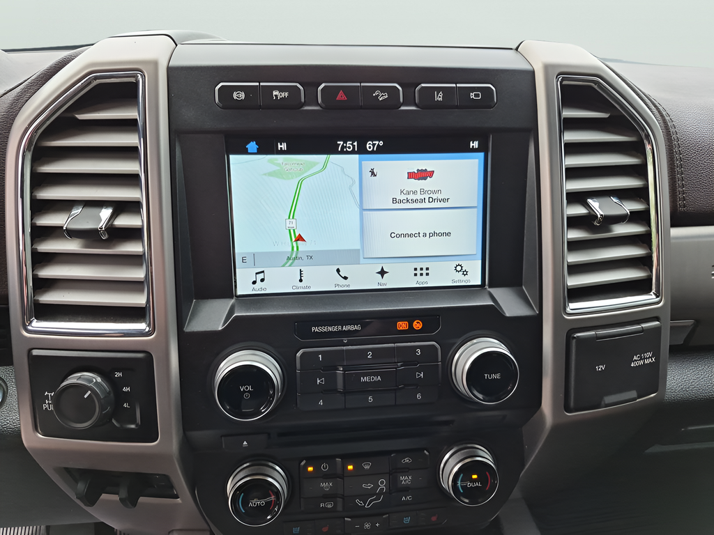 2017 Ford F-350SD Platinum