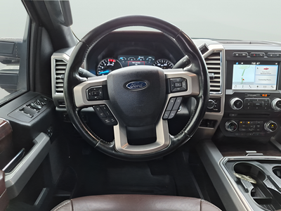 2017 Ford F-350SD Platinum