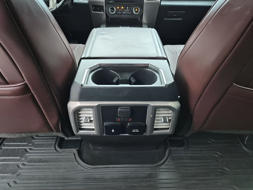 2017 Ford F-350SD Platinum