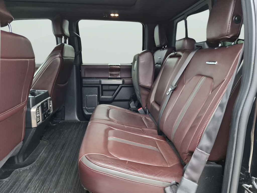 2017 Ford F-350SD Platinum